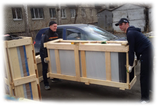 Movers Хмельницький - Послуги такелажників у Хмельницькому
